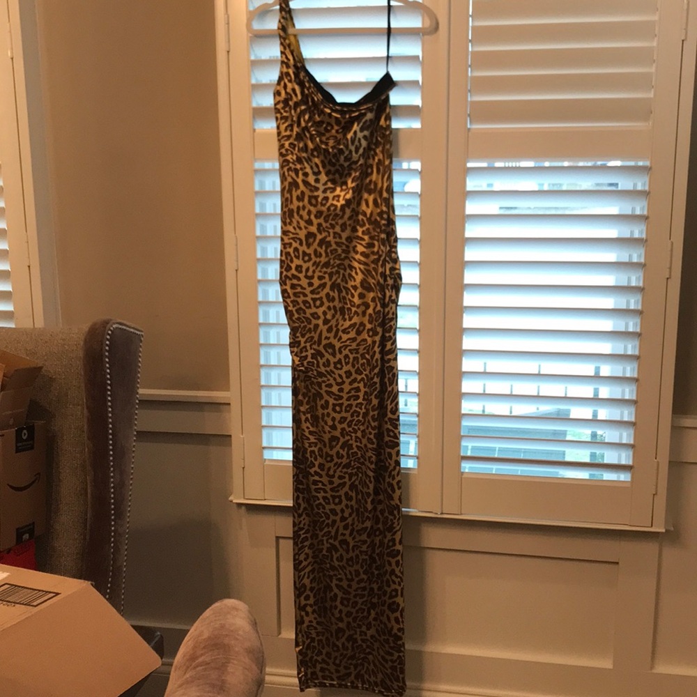 Nina J Maxi Dress